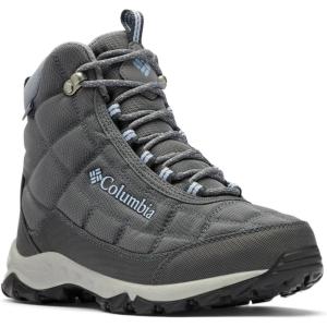 Columbia Women’s Firecamp Boots(Graphite/Faded Sky)