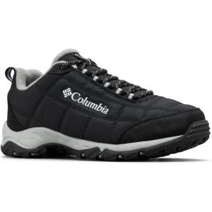 Columbia Womens Firecamp Fleece Iii(Black/White)