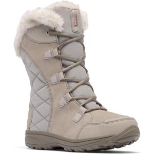 Columbia Women’s Ice Maiden II Snow Boots(Dove/Stratus)