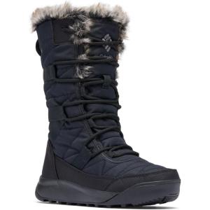 Columbia Women’s Minx Iv Snow Boots(Black/Titanium II)
