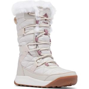 Columbia Women’s Minx Iv Snow Boots(Dark Stone/Fig)
