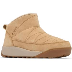 Columbia Womens Minx Xtra Shorty Suede(Sahara/Sea Salt)