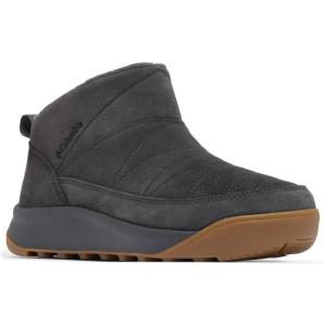 Columbia Womens Minx Xtra Shorty Suede(Shark/Black)