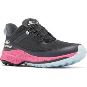 Columbia Womens Montrail Trinity Ag Ii(Dark Grey/Ultra Pink)