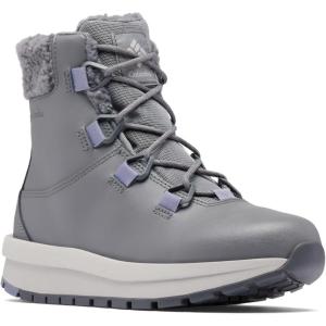 Columbia Women’s Moritza Boot Snow(Titanium Grey Steel/New Moon)