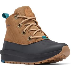 Columbia Women’s Moritza Shield Boots(Elk/River Blue)