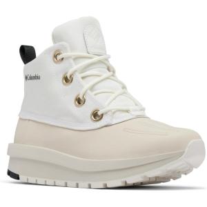 Columbia Women’s Moritza Shield Boots(Sea Salt/Black)