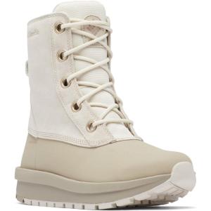 Columbia Womens Moritza Shield Omni-Heat Insulated Snow Boot(Fawn/Canvas Tan)