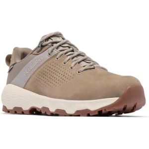 Columbia Womens Newton Nimble Leather(Kettle/Cloud Grey)