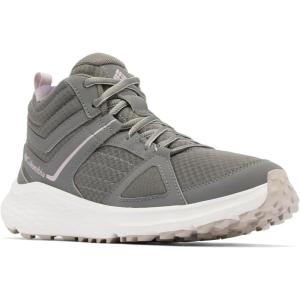 Columbia Women’s Novo Trail Mid Hiking Boot(Quarry/Vapor)