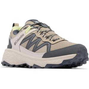Columbia Womens Peakfreak Rush Outdry(Canvas Tan/Citron Haze)