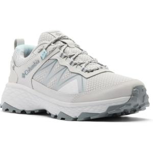 Columbia Womens Peakfreak Rush Outdry(Grey Ice/Marine Light)