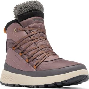 Columbia Women’s Red Hills Omni-Heat Snow Boots(Basalt/Camel Brown)