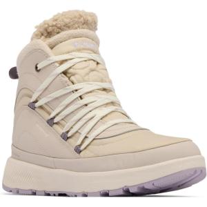 Columbia Women’s Red Hills Omni-Heat Snow Boots(Dark Stone/Granite Purple)