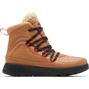 Columbia Women’s Red Hills Omni-Heat Snow Boots(Elk/Black)