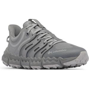 Columbia Women’s Voyager FLX PCT Hiking Shoes(Monument/Slate Grey)