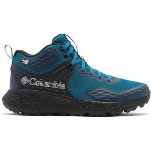 Columbia mens Konos Trs Outdry Mid(Phoenix Blue/Black)