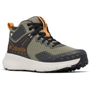 Columbia mens Konos Trs Outdry Mid(Stone Green/Canyon Sun)
