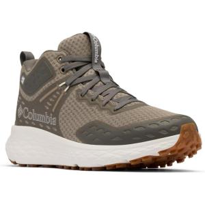 Columbia mens Konos Trs Outdry Mid(Tusk/Quarry)
