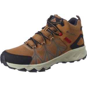 Columbia mens Peakfreak Ii Mid Outdry(2024 Elk/Mountain Red)