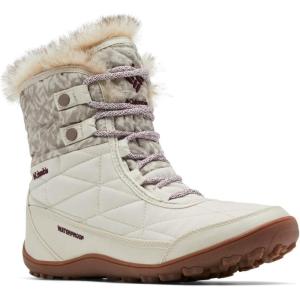 Columbia womens Minx Shorty Iii(Light Sand  Marionberry)