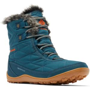 Columbia womens Minx Shorty Iii(Night Wave  Cedar)