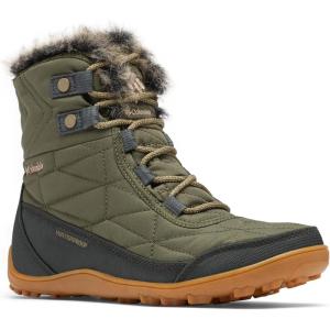 Columbia womens Minx Shorty Iii(Nori/Khaki Ii)