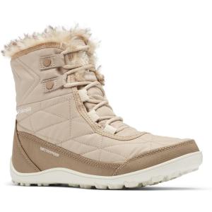 Columbia womens Minx Shorty Iii(Oxford Tan  Fawn)