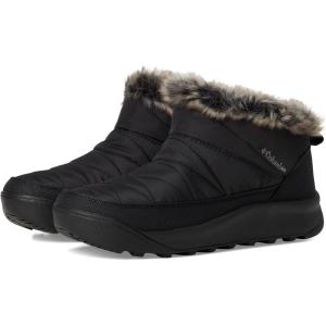 Columbia womens Minx Xtra Shorty(Black/Titanium II)