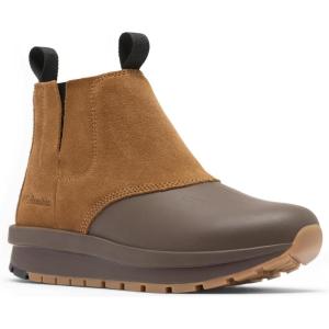 Columbia womens Moritza Chelsea Shield(Light Brown/Cordovan)
