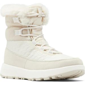 Columbia womens Slopeside Peak Luxe(Dark Stone Sea Salt 2024)