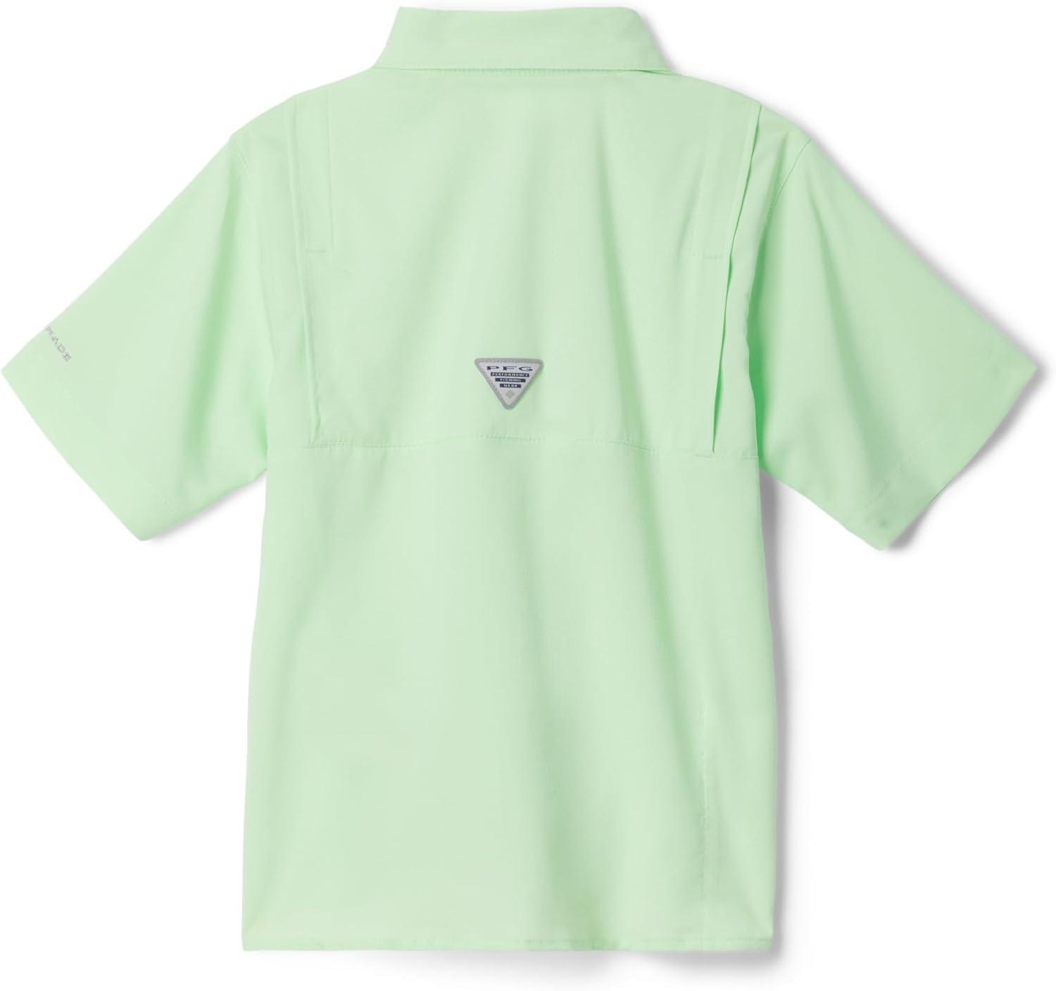 imageColumbia Boys PFG Tamiami Short Sleeve ShirtKey West