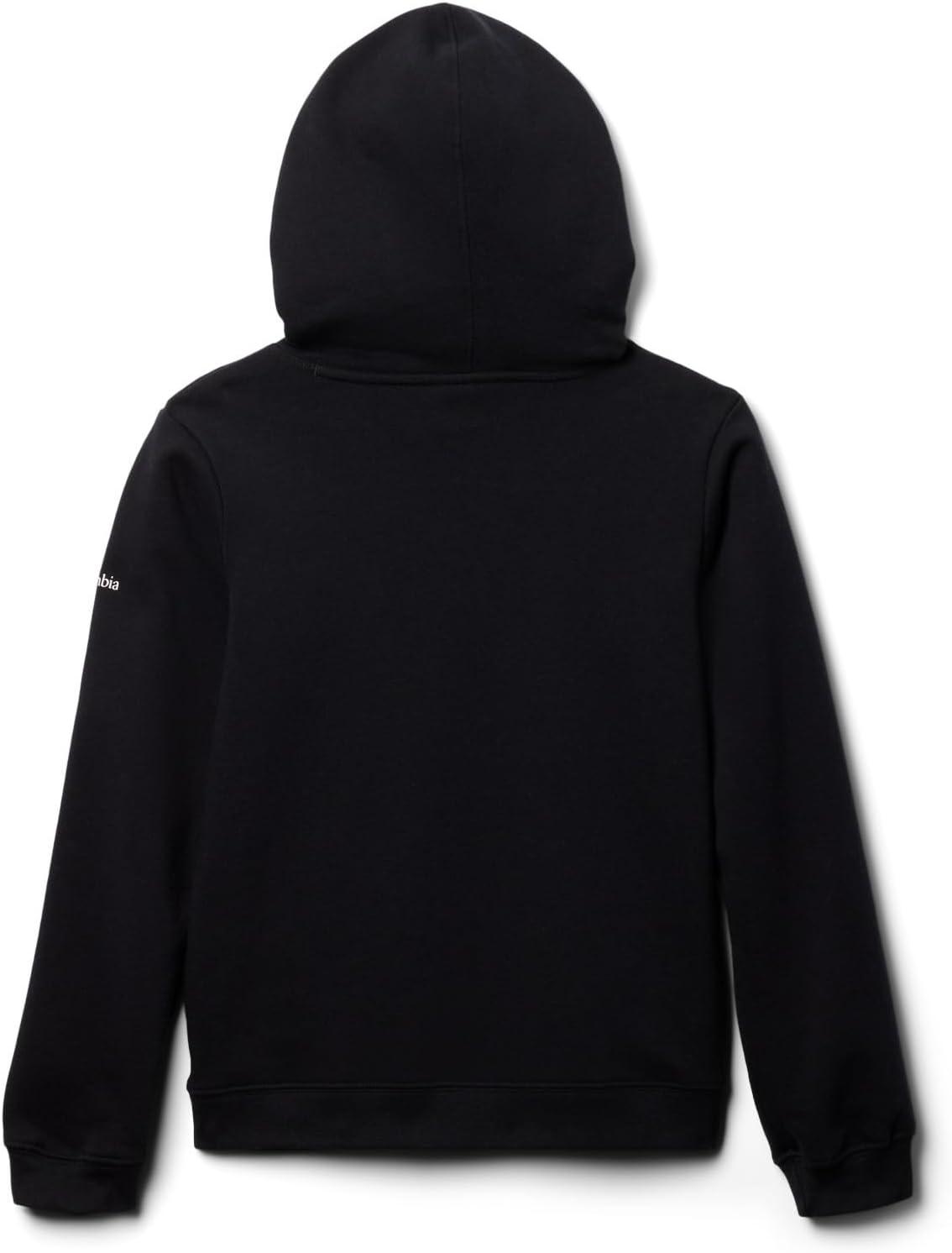 imageColumbia UnisexChild Trek HoodieBlack
