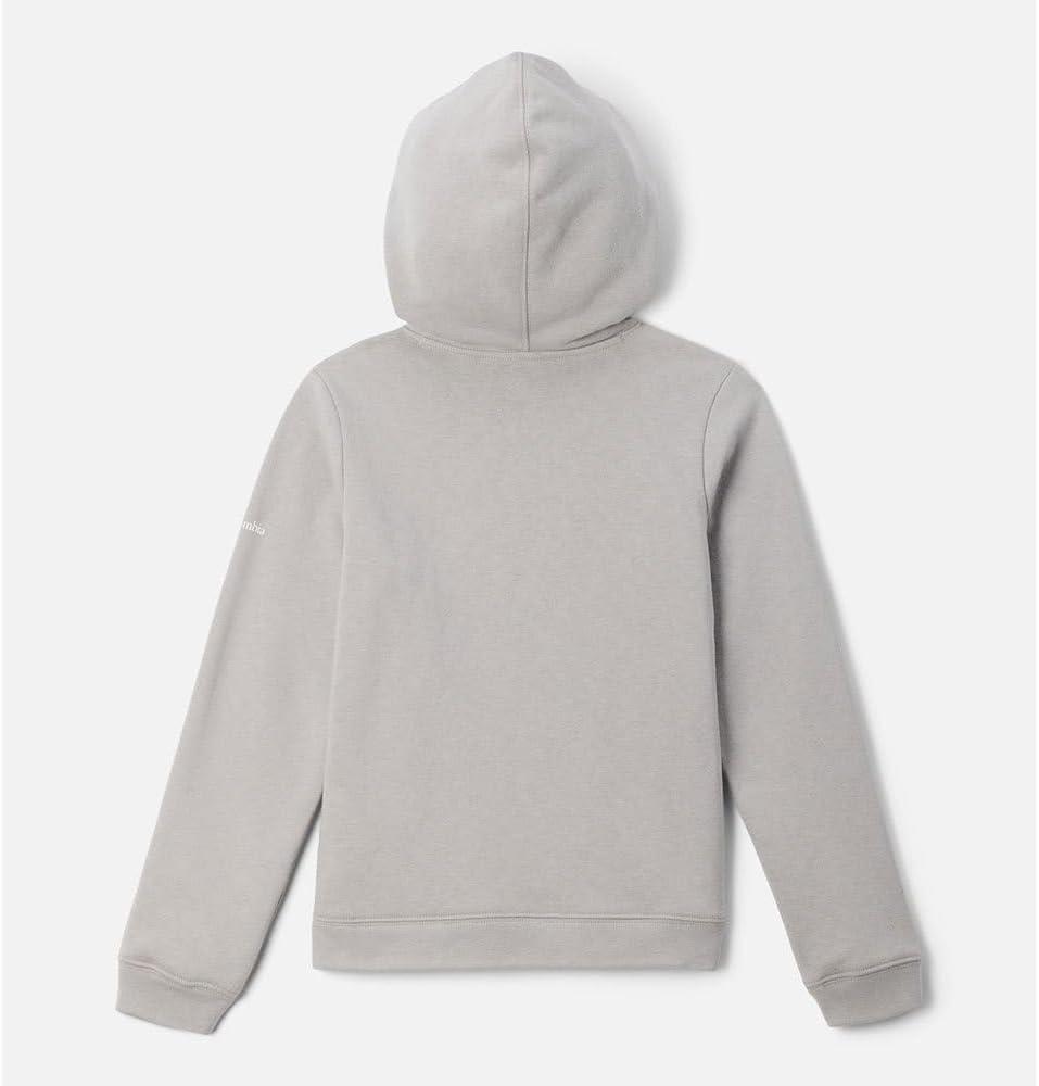 imageColumbia UnisexChild Trek HoodieFlint Grey