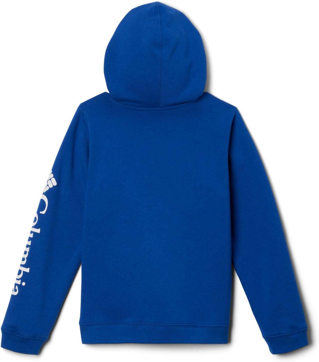 imageColumbia UnisexChild Trek HoodieMountain Blue