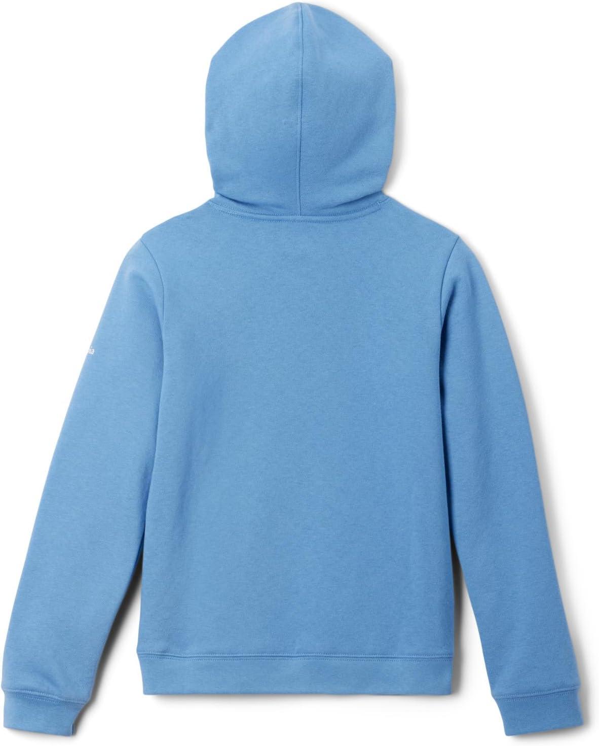 imageColumbia UnisexChild Trek HoodieSkyler
