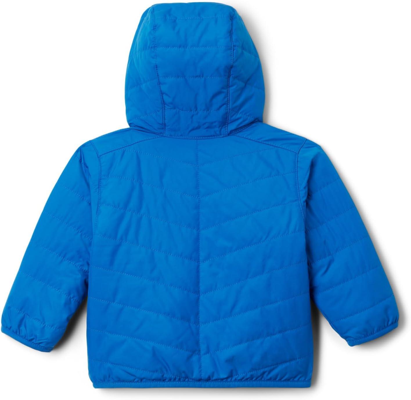 imageColumbia babyboys Double Trouble JacketBright Indigo