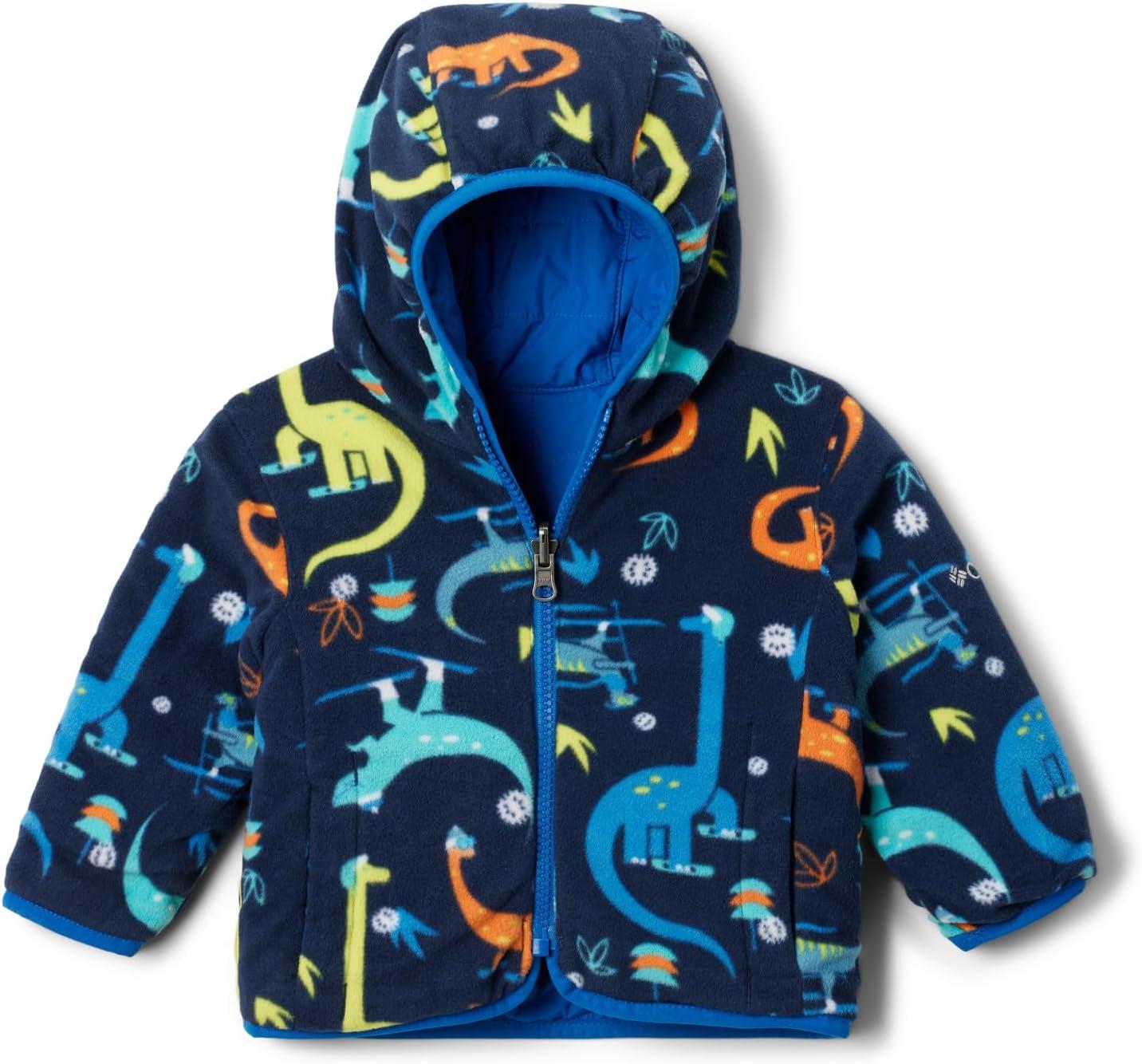 imageColumbia babyboys Double Trouble JacketBright Indigo