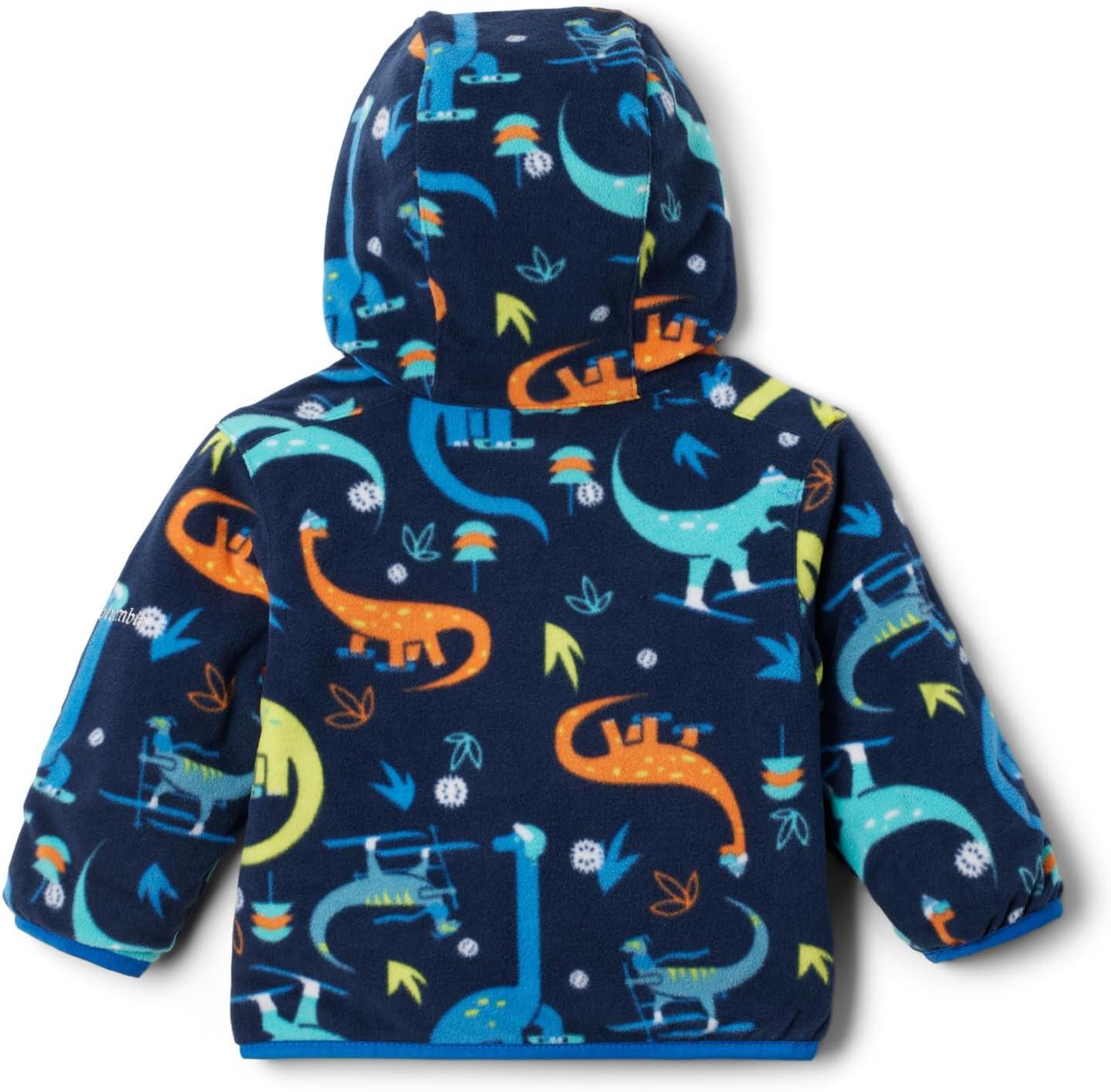 imageColumbia babyboys Double Trouble JacketBright Indigo