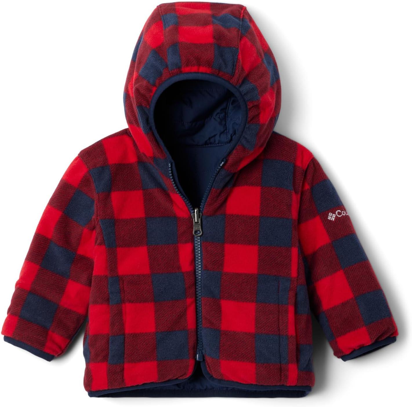 imageColumbia babyboys Double Trouble JacketCollegiate Navy