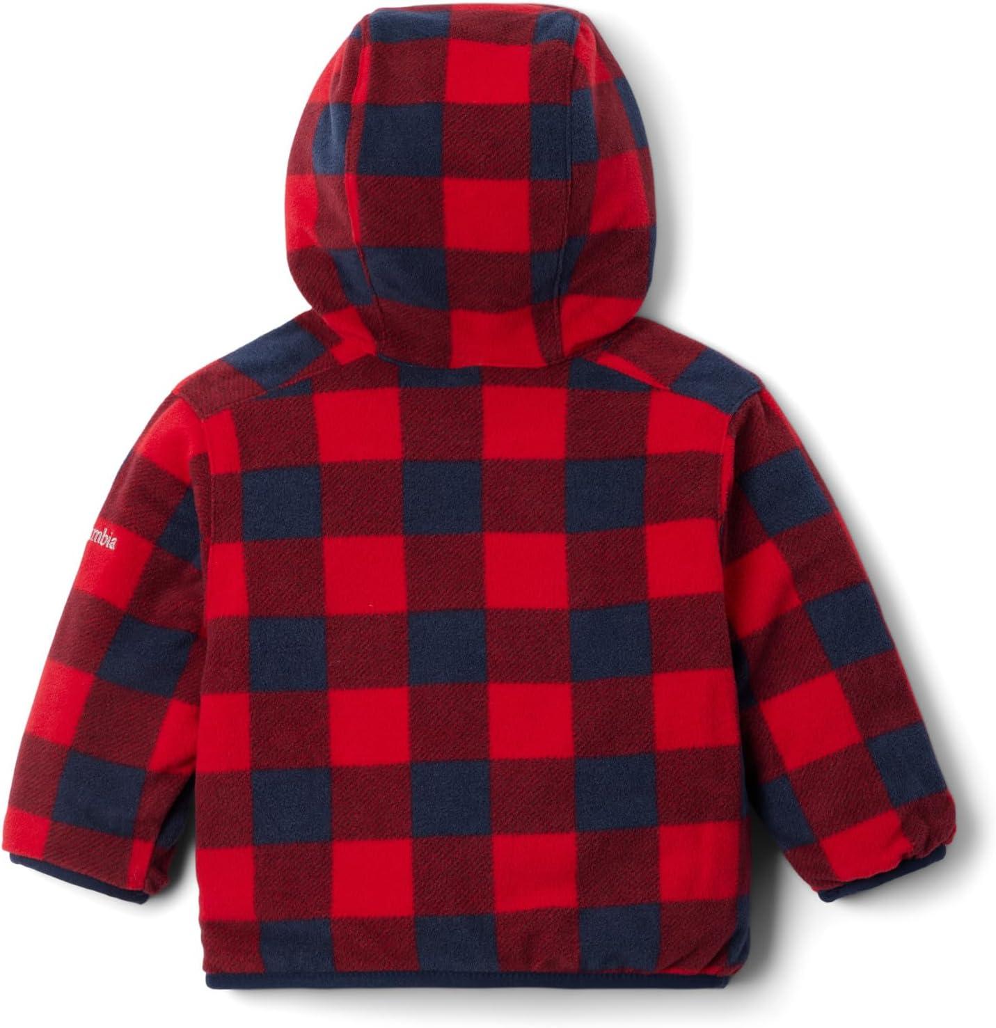 imageColumbia babyboys Double Trouble JacketCollegiate Navy