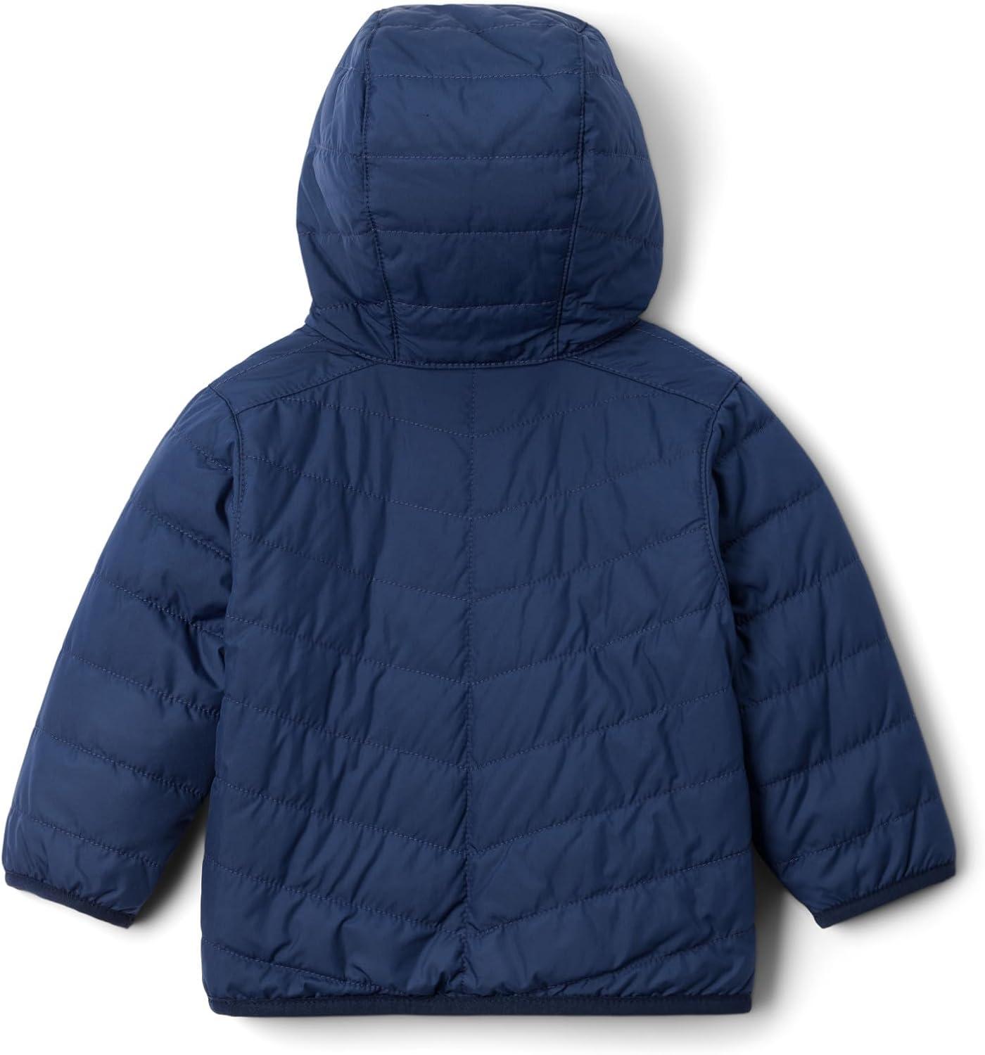 imageColumbia babyboys Double Trouble JacketCollegiate Navy