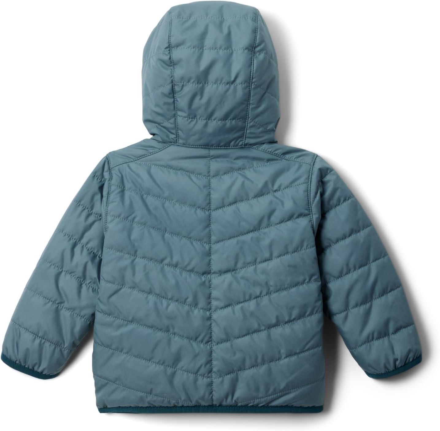 imageColumbia babyboys Double Trouble JacketMetal