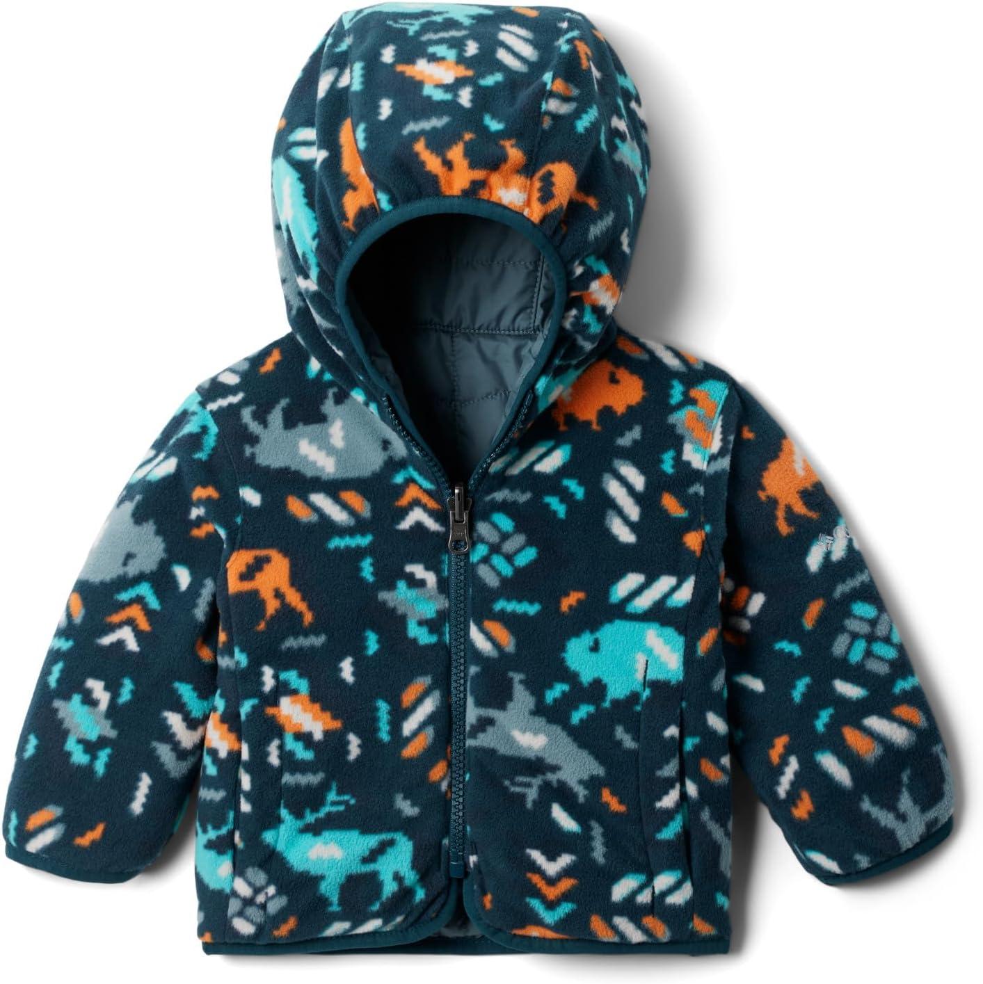 imageColumbia babyboys Double Trouble JacketMetal