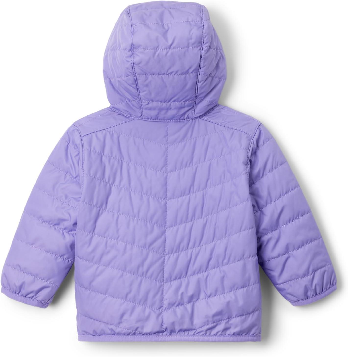 imageColumbia babyboys Double Trouble JacketPaisley Purple