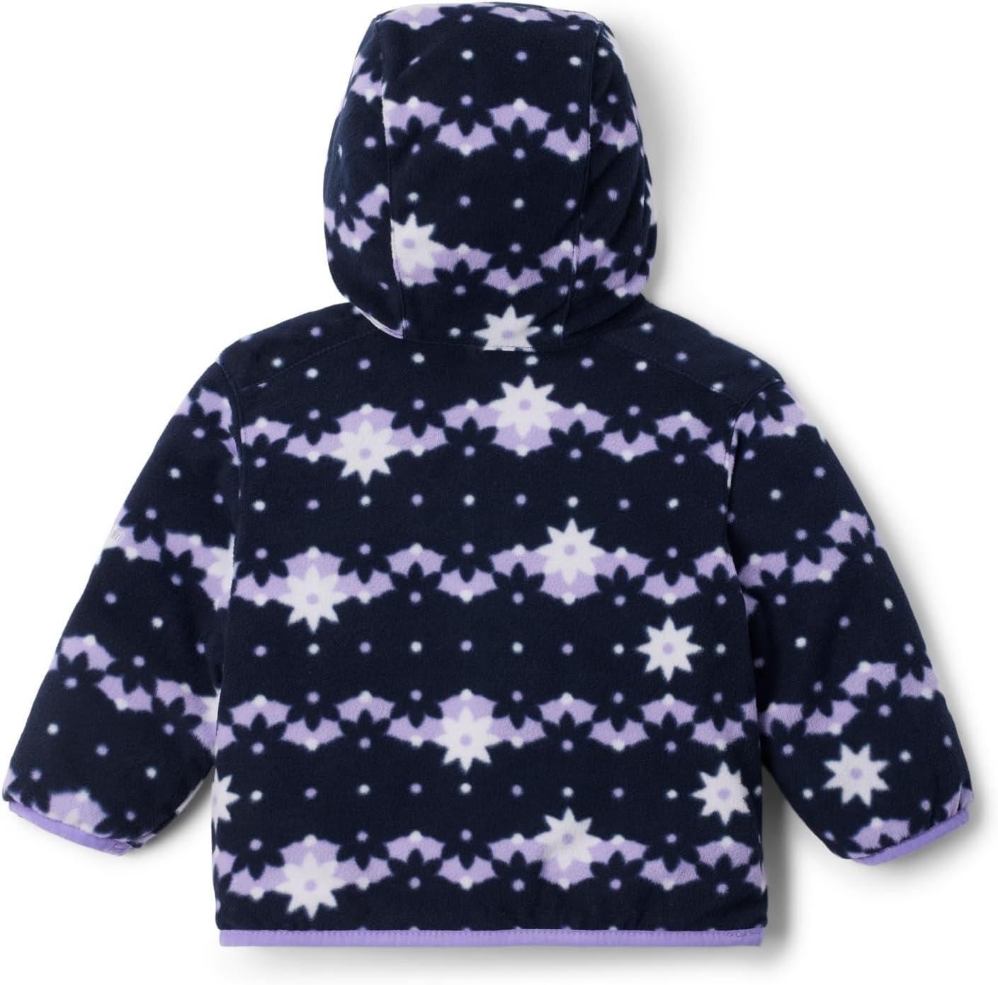 imageColumbia babyboys Double Trouble JacketPaisley Purple