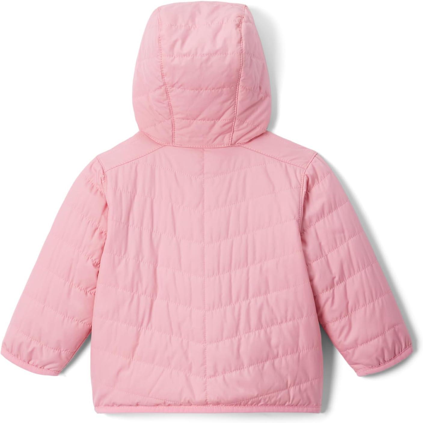 imageColumbia babyboys Double Trouble JacketPink Orchid