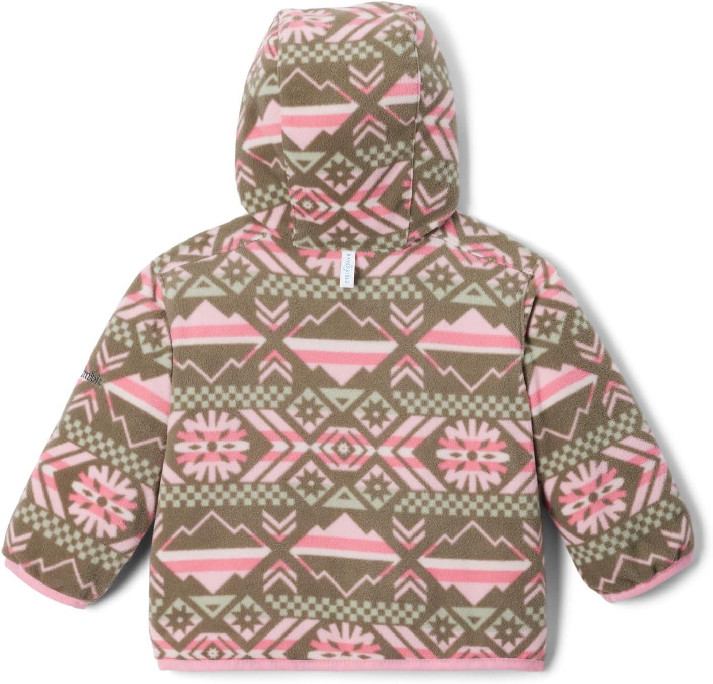 imageColumbia babyboys Double Trouble JacketPink Orchid
