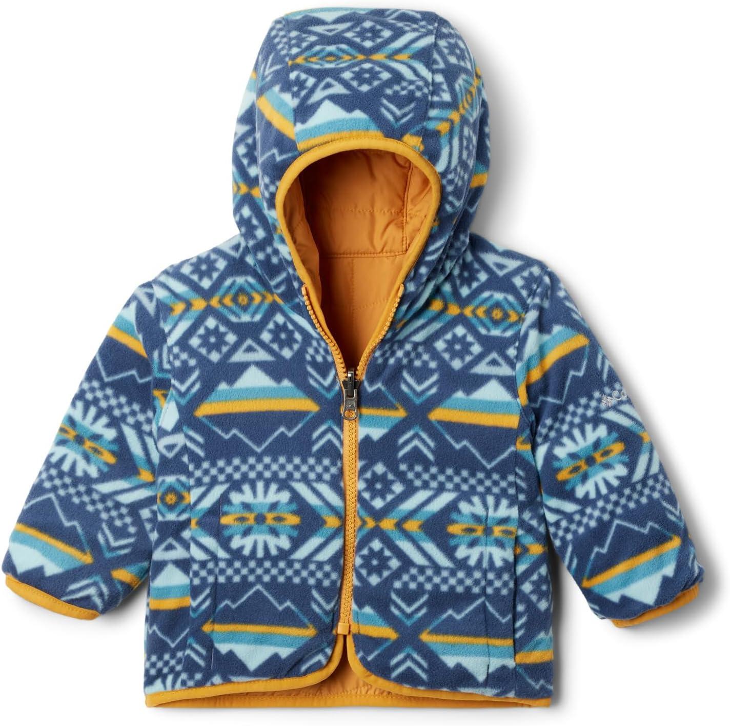 imageColumbia babyboys Double Trouble JacketRaw Honey