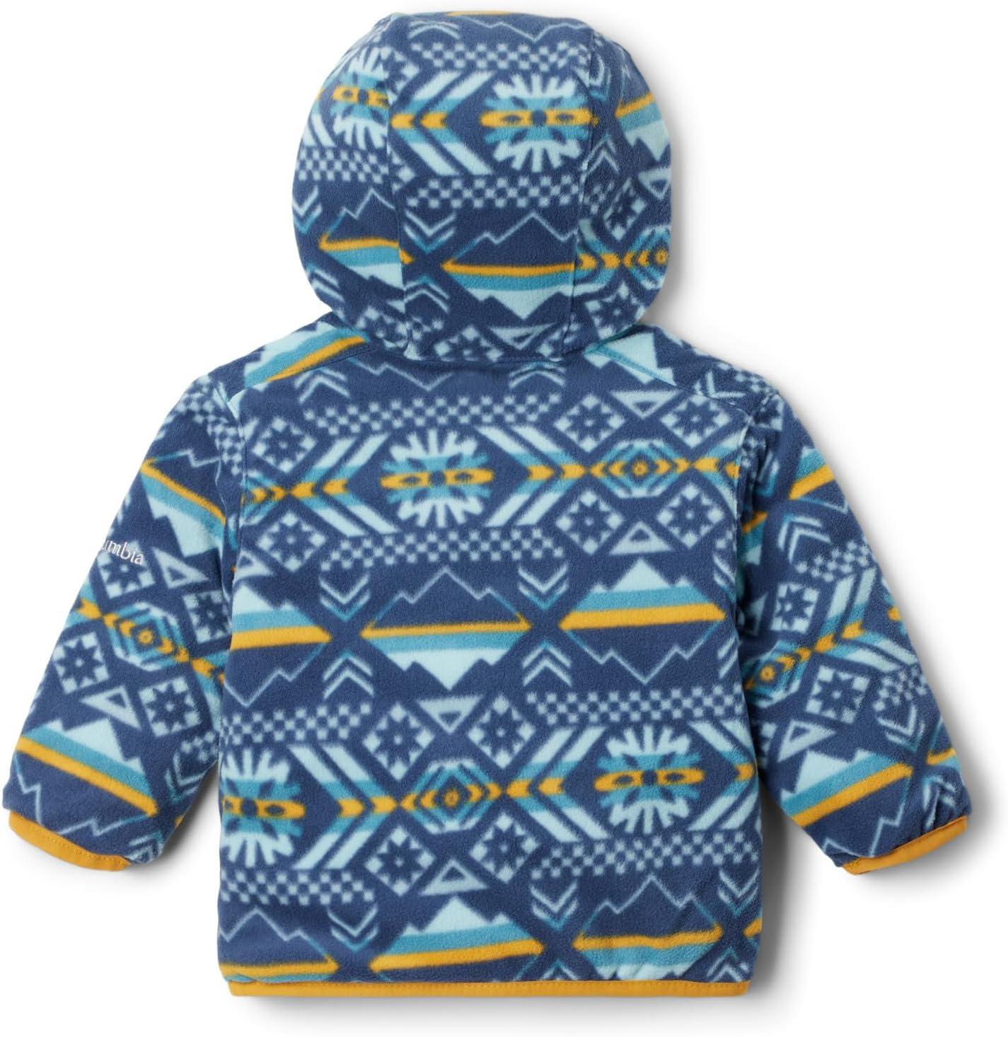 imageColumbia babyboys Double Trouble JacketRaw Honey